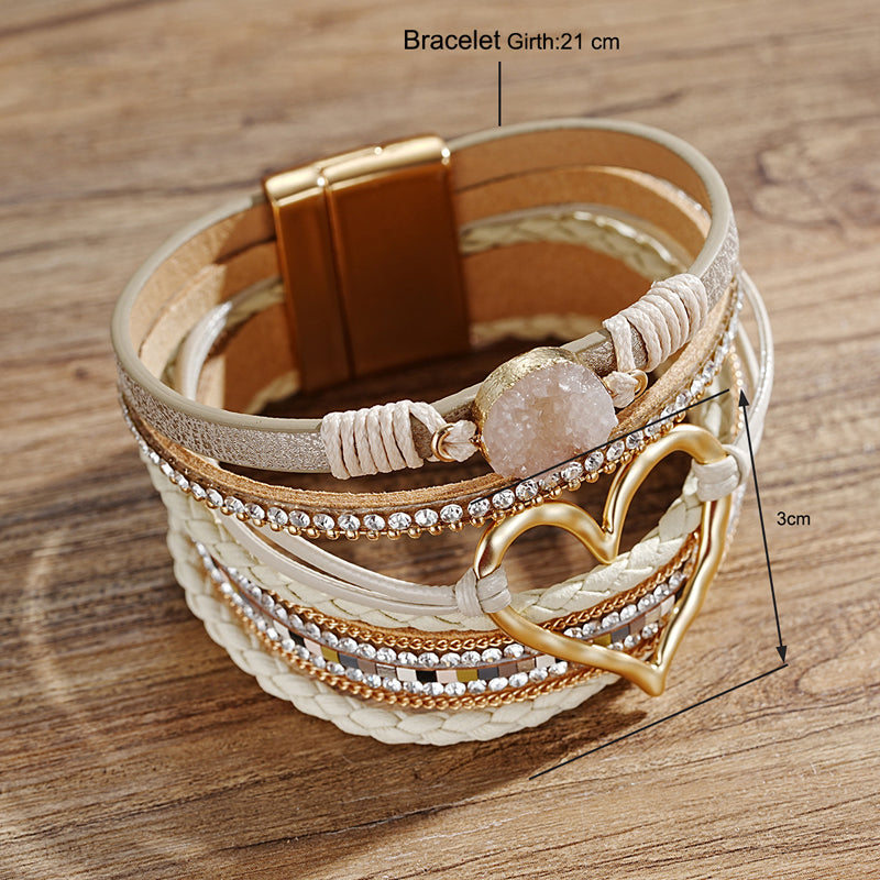 Drune-Boho-Armband
