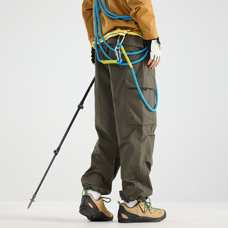 Herren Funktionale Cargo-Hosen Drune