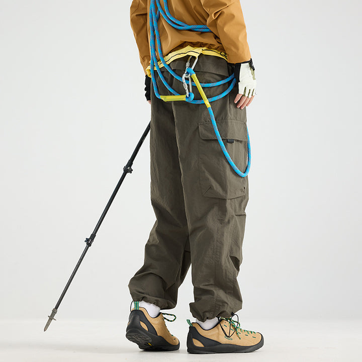 Herren Funktionale Cargo-Hosen Drune