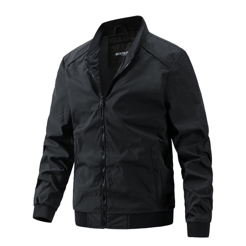 Herren Stylische Bomberjacke Drune