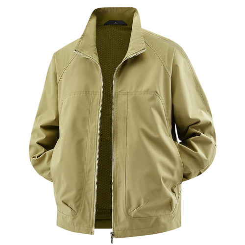 Herren Leichte Outdoor-Jacke Drune 1787738456