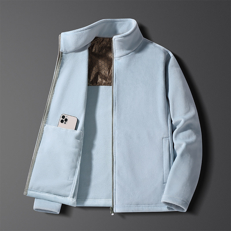 Damen Fleece-Jacke mit hochwertiger Innenschicht