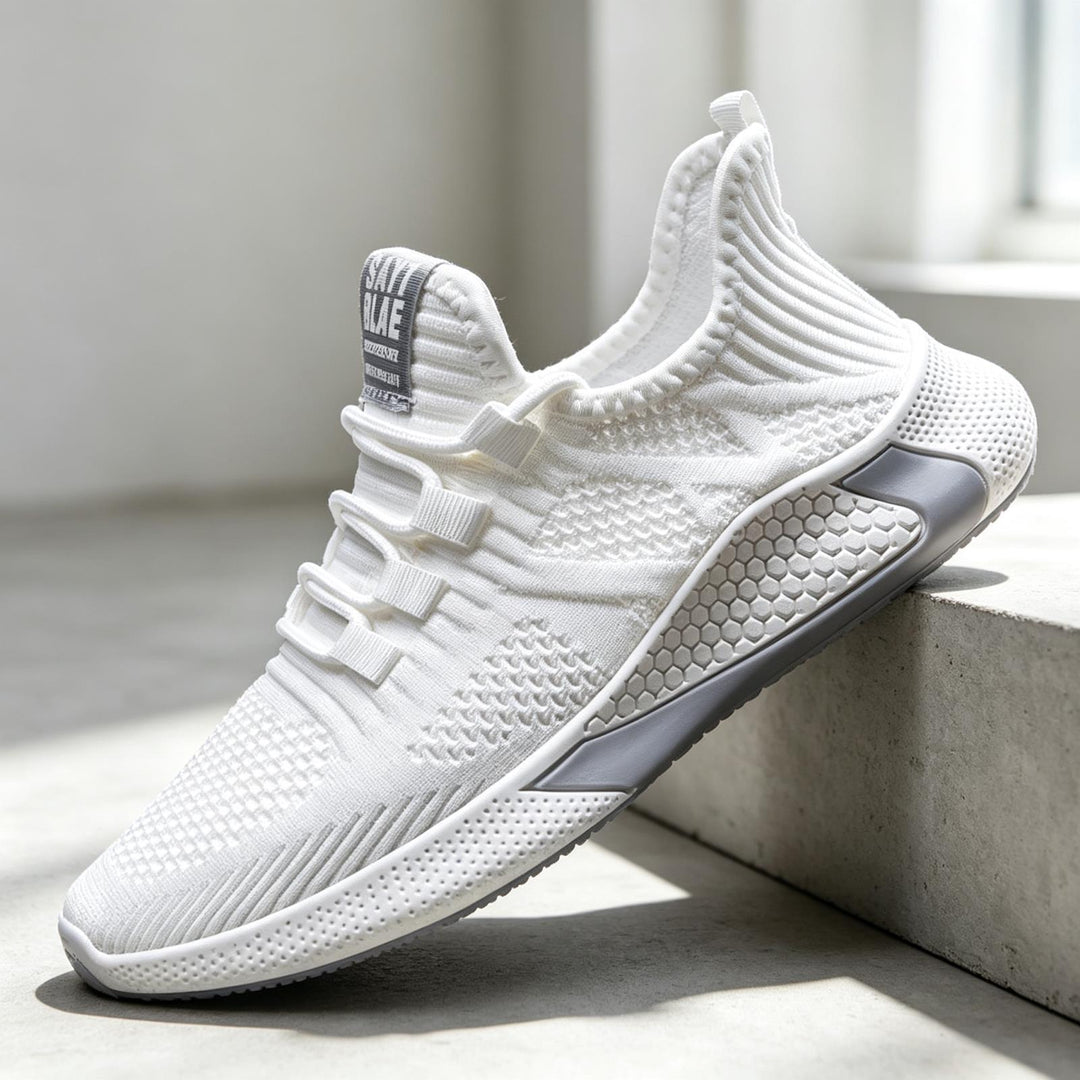 Herren Atmungsaktive und dämpfende Laufschuhe Drune