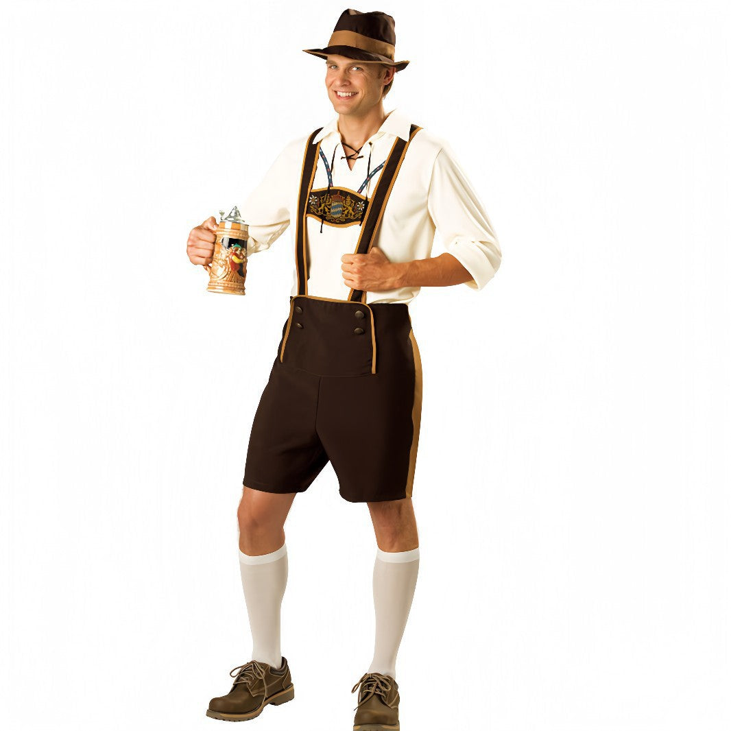 Herren Trachtenkurzanzug Drune