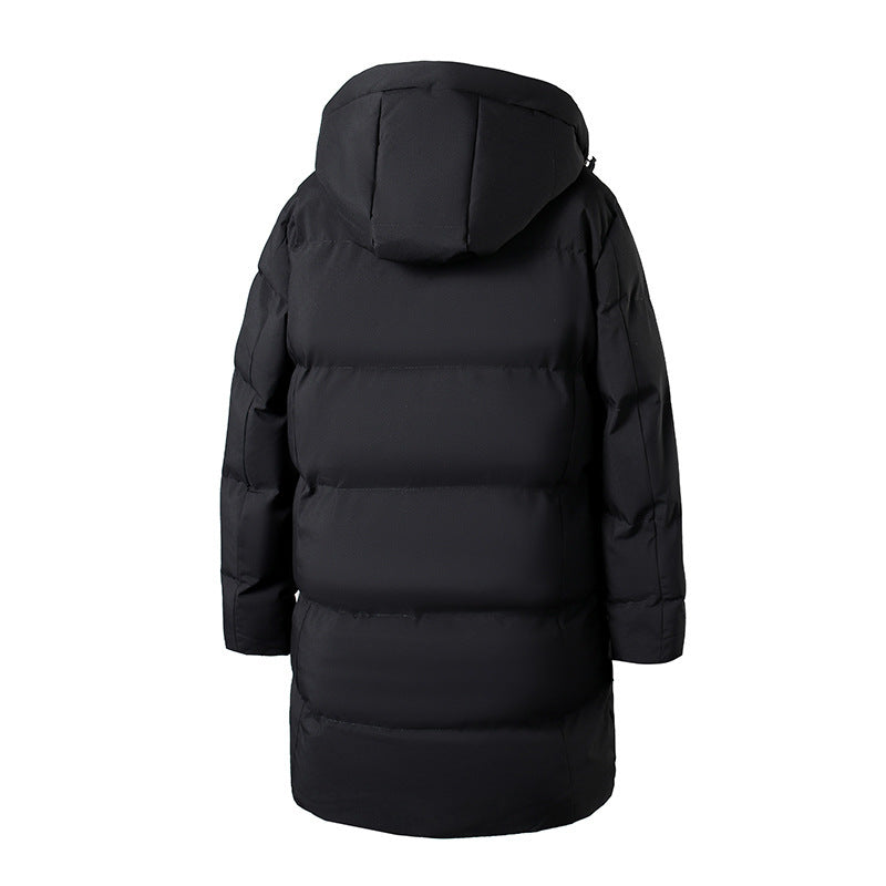 Damen Langärmlige Wärmeisolierte Steppjacke Drune