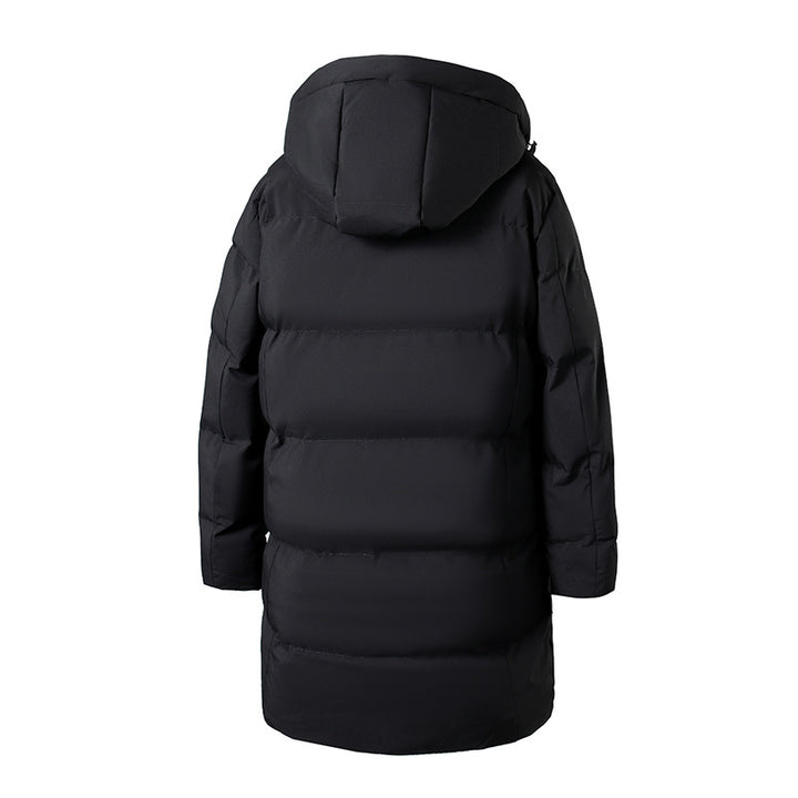 Damen Langärmlige Wärmeisolierte Steppjacke Drune