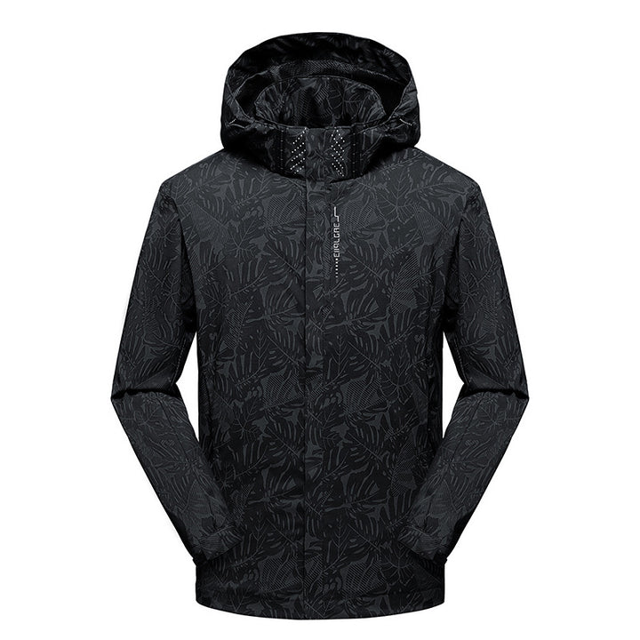 Herren Funktionale Wanderjacke Drune