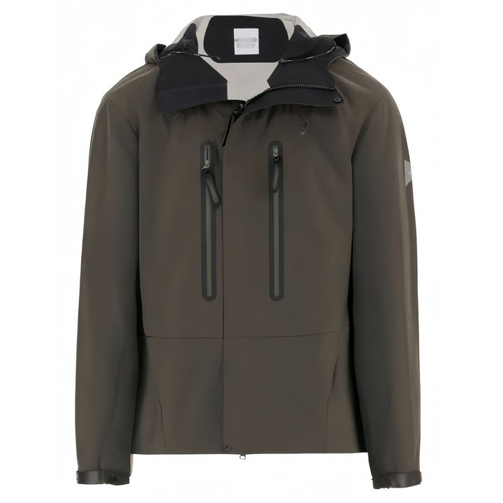 Herren Funktionale Windjacke