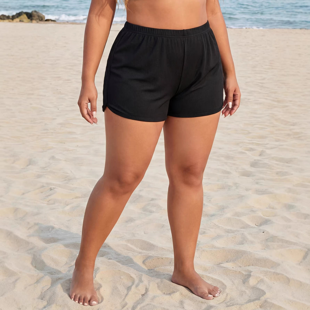 Damen sportliche Shorts Drune