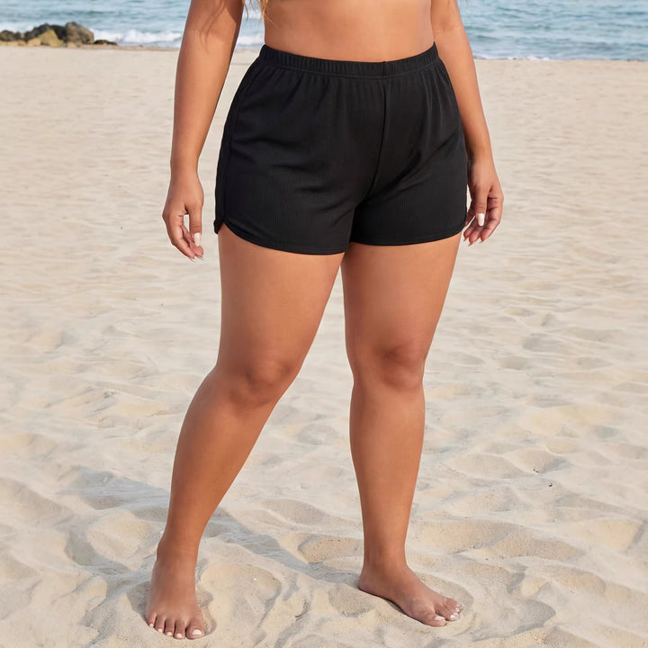 Damen sportliche Shorts Drune