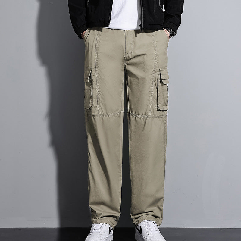 Herren Funktionale Cargohose Drune 1787710877