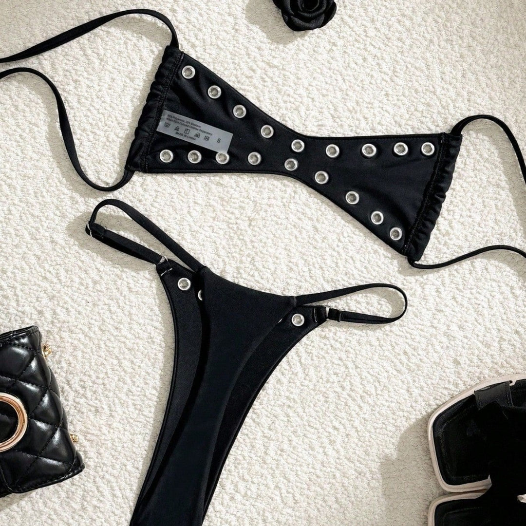 Damen Bikini Drune