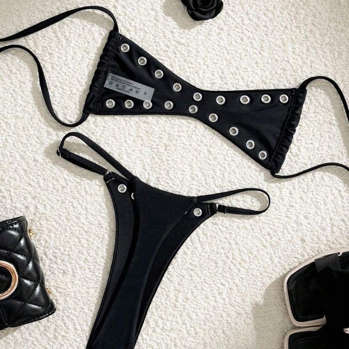 Damen Bikini Drune