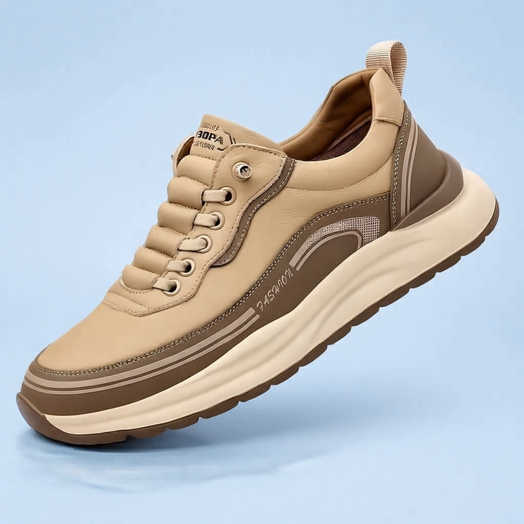 Herren Sportliche Sneakers mit flexibler Sohle Drune