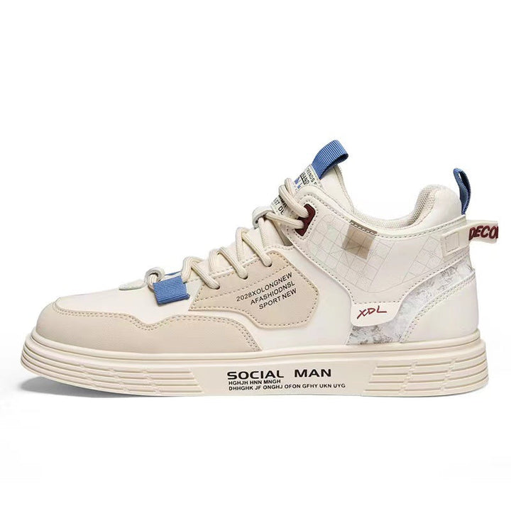 Damen Sportliche Sneakers mit innovativem Design und komfortabler Dämpfung Drune