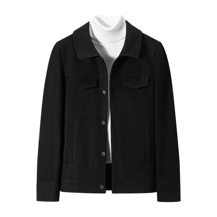 Herren Modische Überziehjacke Drune