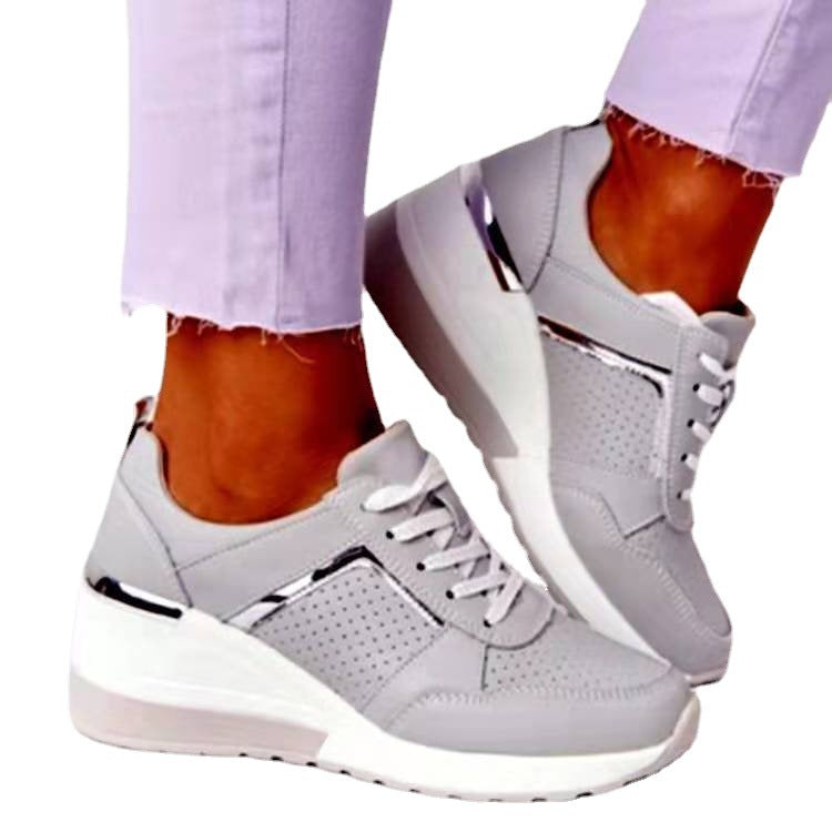 Damen Sportliche Sneaker Drune