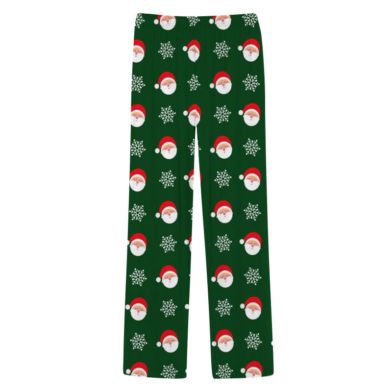 Damen Gemütliche Weihnachts-Jogginghose Drune