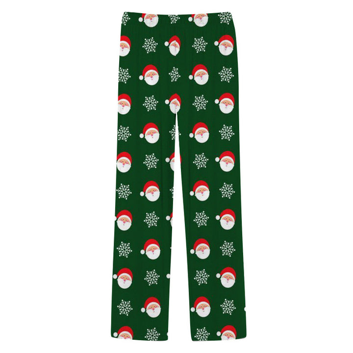 Damen Gemütliche Weihnachts-Jogginghose Drune