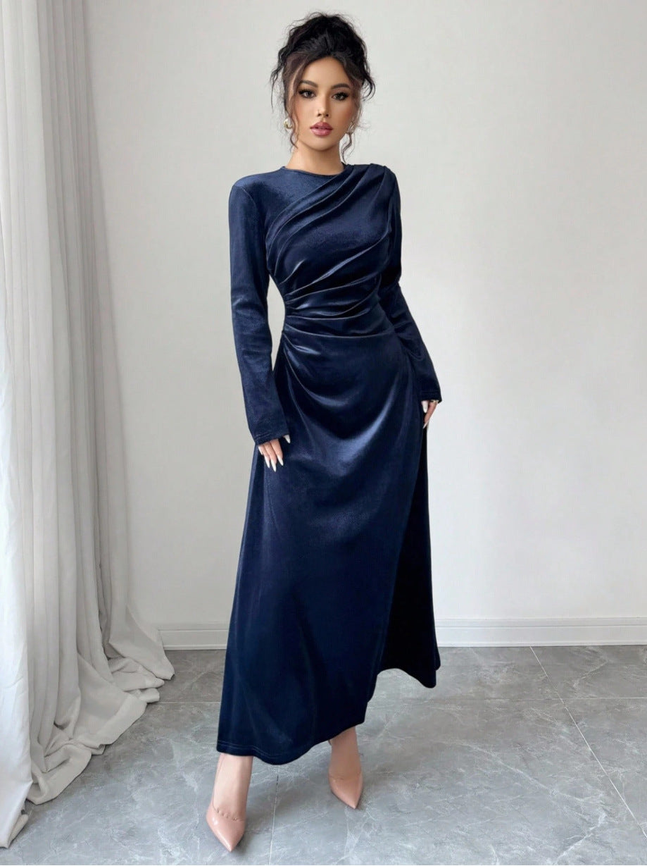 Damen Elegantes und stilsicheres Abendkleid Drune