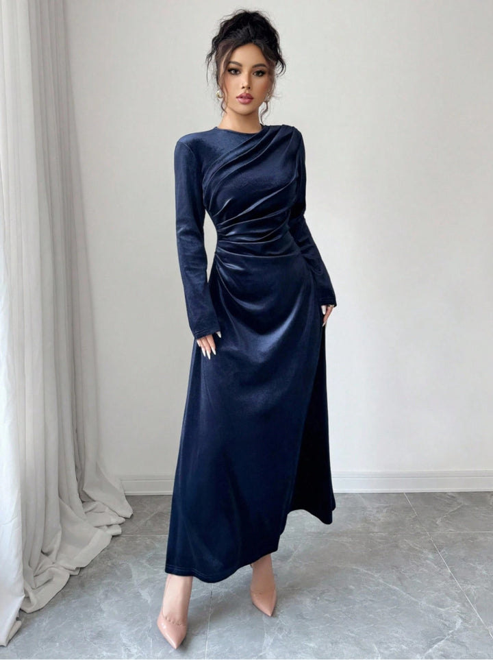 Damen Elegantes und stilsicheres Abendkleid Drune
