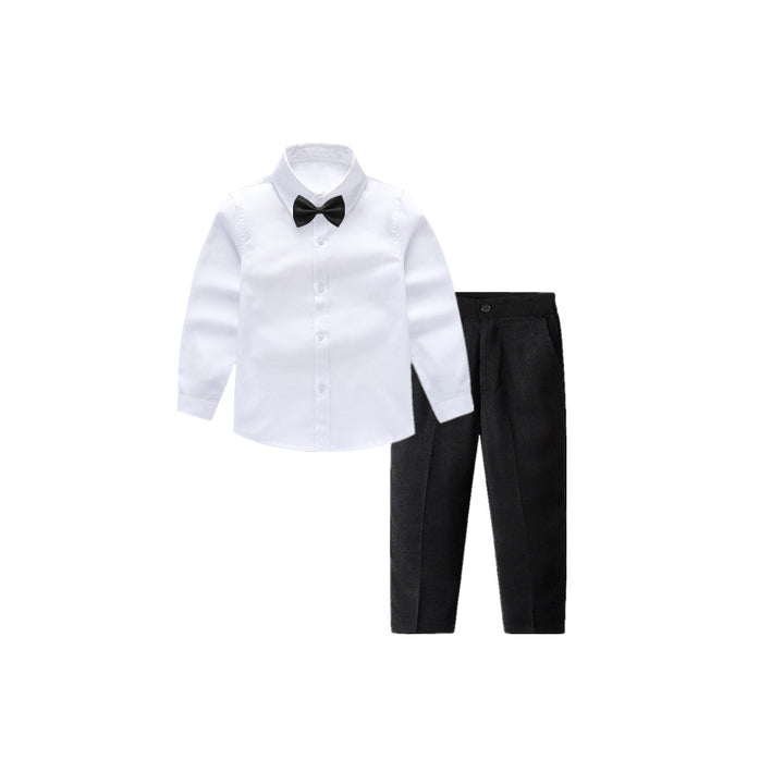 Damen Komfortable und stilvolle Stoffhose Drune