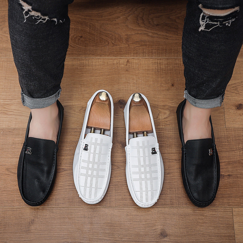 Herren Elegante Mokassins