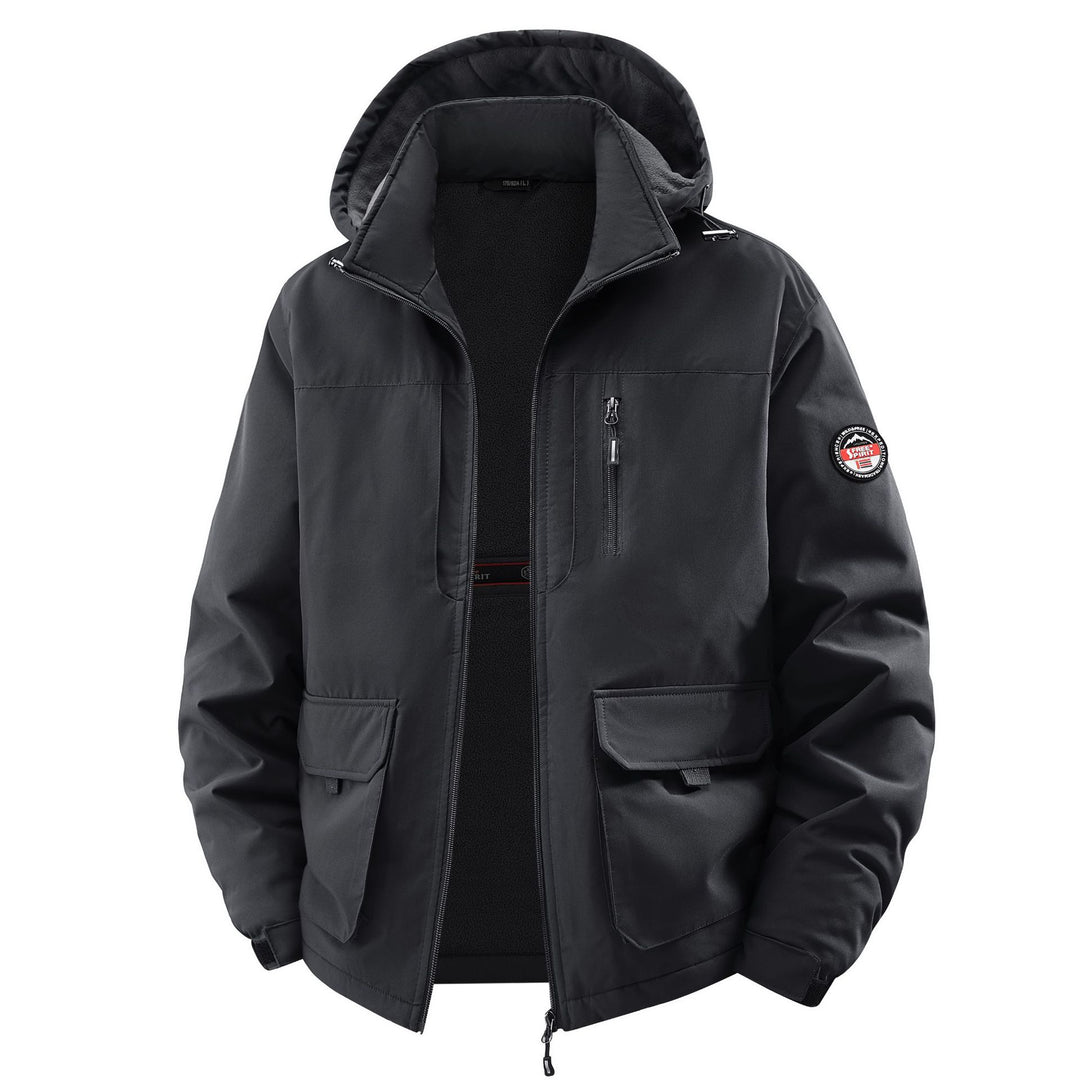 Herren Funktionale Übergangsjacke Drune 1787796819