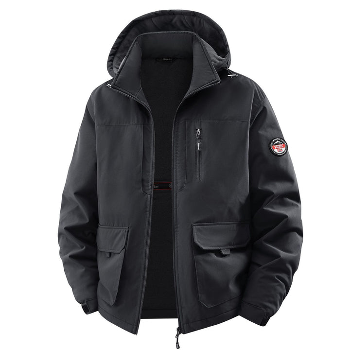 Herren Funktionale Übergangsjacke Drune 1787796819