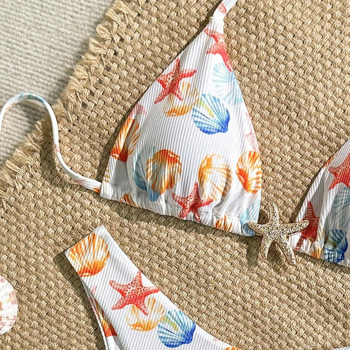 Damen Triangel-Bikini Drune