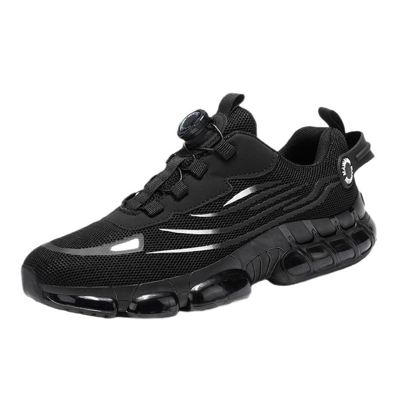 Herren Sportliche Leichtgewicht Sneakers mit innovativem Schnürsystem Drune