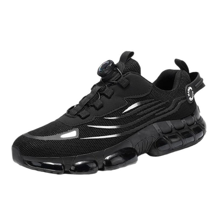Herren Sportliche Leichtgewicht Sneakers mit innovativem Schnürsystem Drune