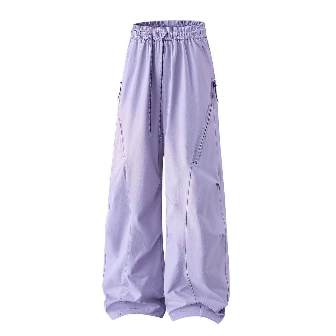Damen Urbanes Cargo-Hosen Drune