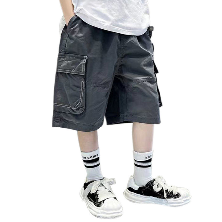 Boys Cargo-Shorts Drune