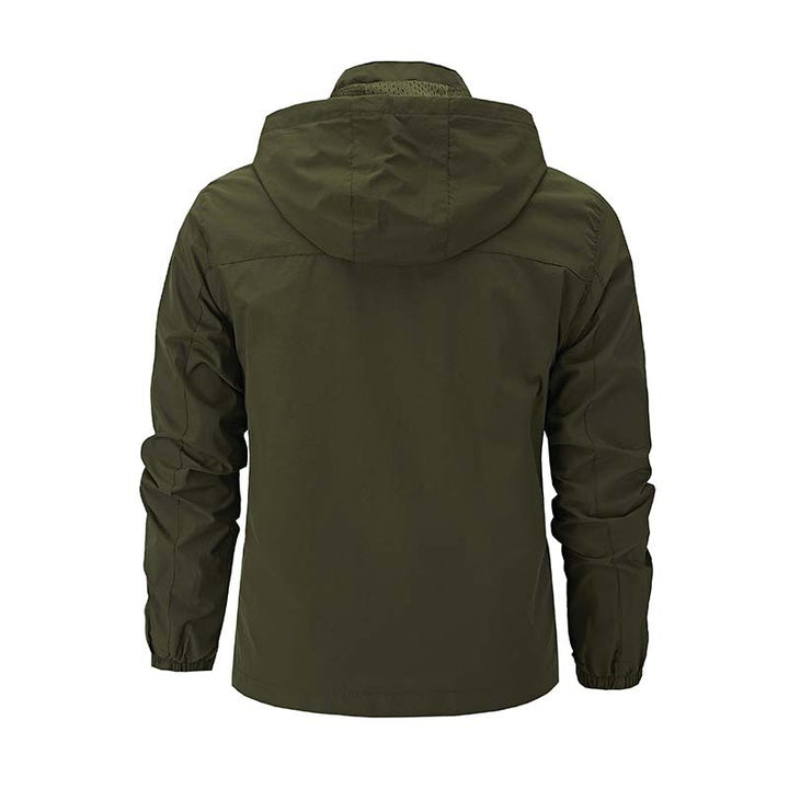 Herren Leichte Funktionsjacke Drune