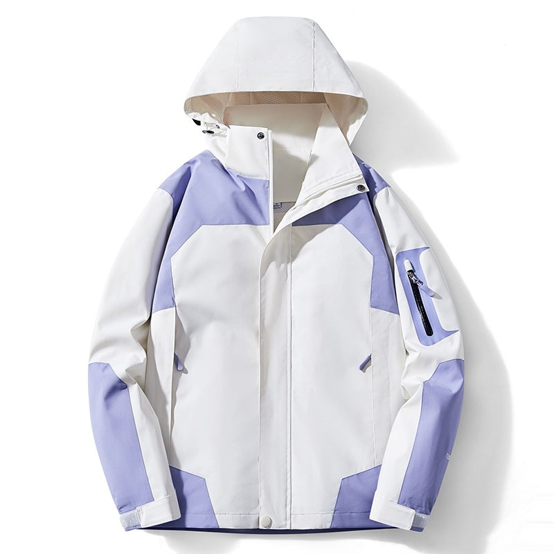 Herren Funktionsjacke Drune