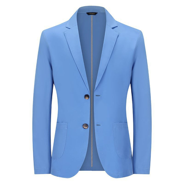 Damen Eleganter Blazer mit Taschen Drune