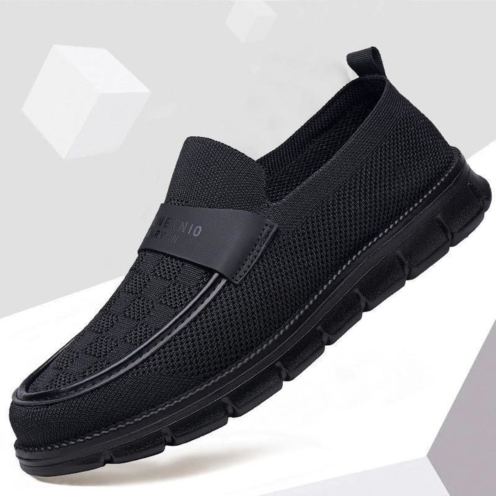 Herren Sportive Mesh-Sneaker mit atmungsaktiver Struktur Drune