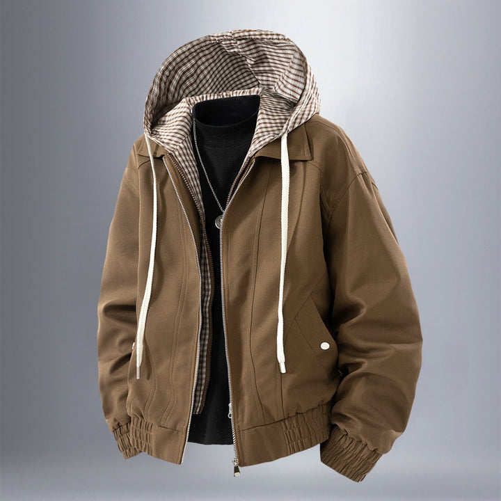 Damen lässige Übergangsjacke Drune