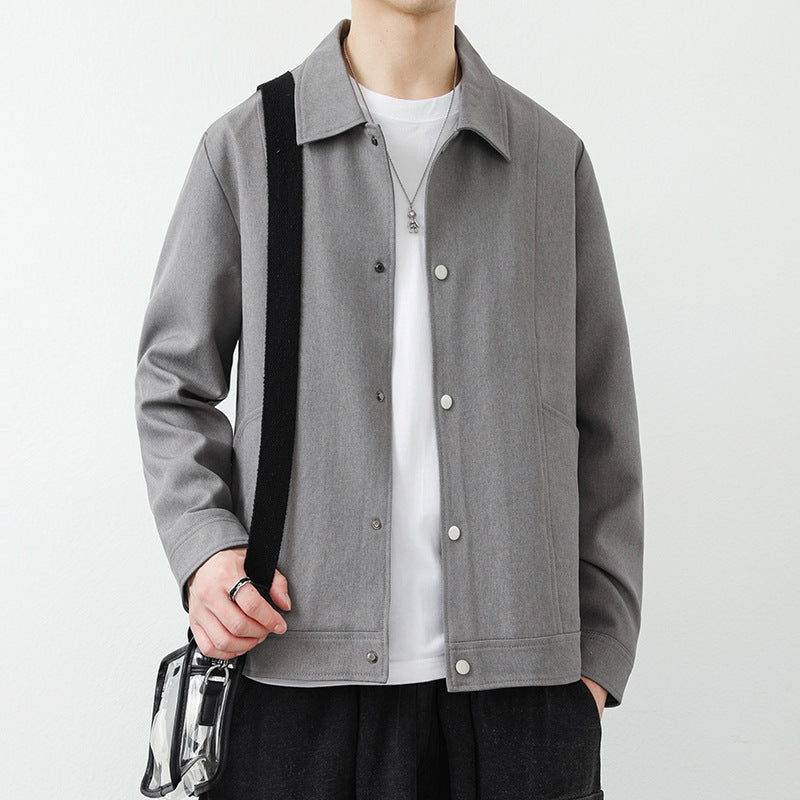 Herren Urbane Freizeitjacke Drune