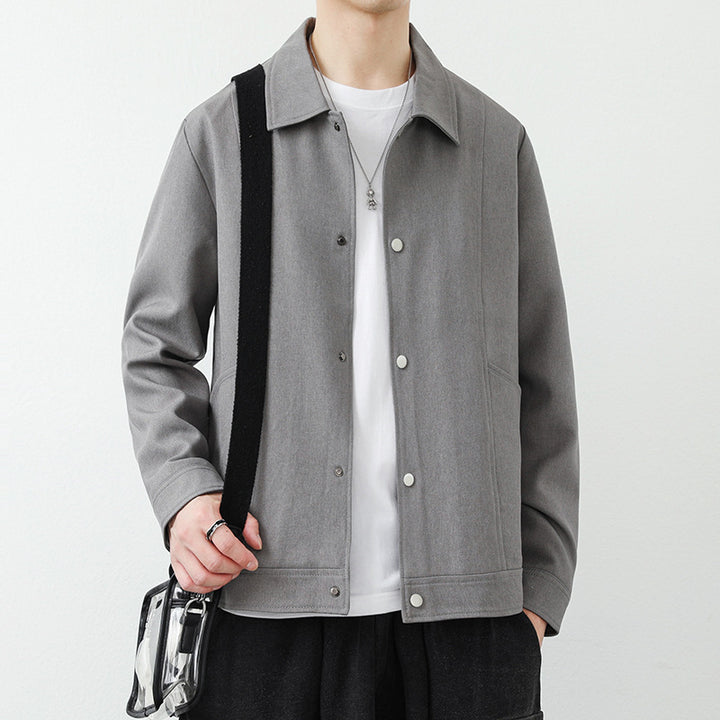 Herren Urbane Freizeitjacke Drune