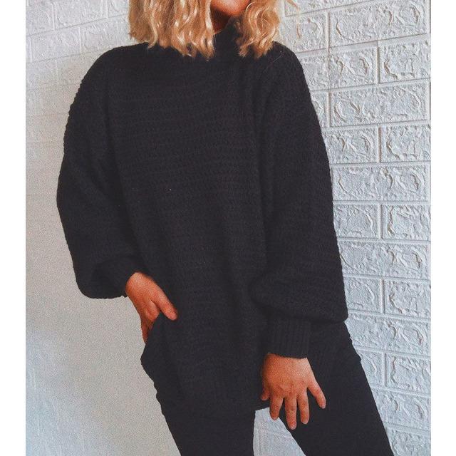 Drune | Modischer Strickpullover für Alltag