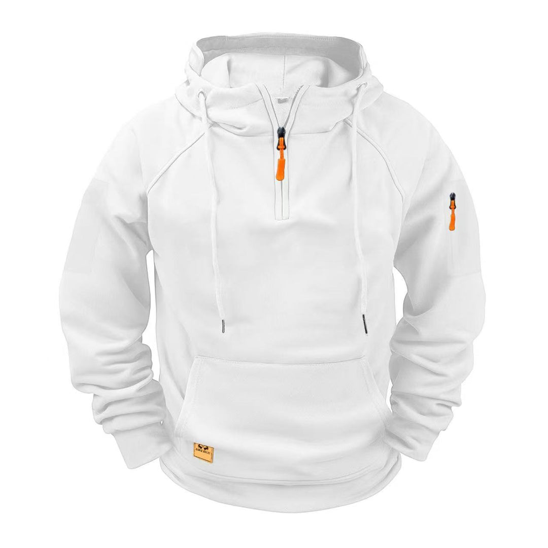 Herren Multifunktionale Kapuzenpullover Drune