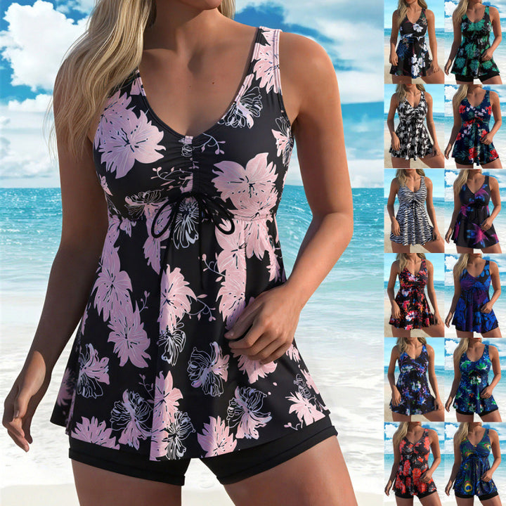 Damen Tankini Drune