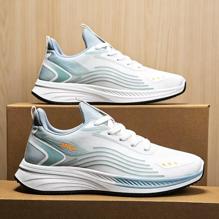 Herren Sportliche Laufschuhe mit Dämpfungstechnologie Drune