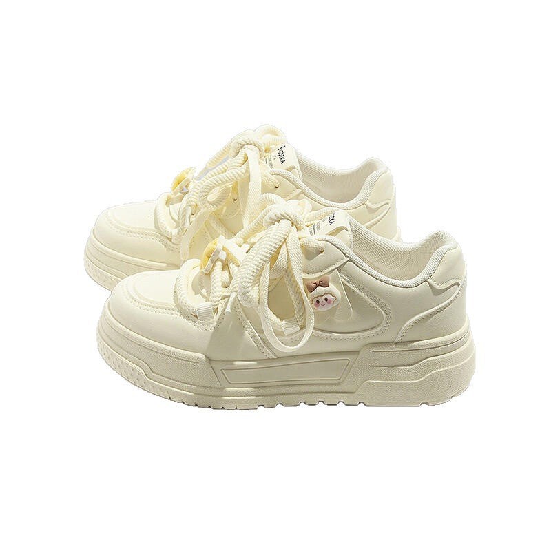 Damen Sneakers mit innovativer Schnürtechnologie Drune