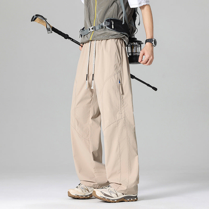 Herren Komfortable Outdoor-Hose