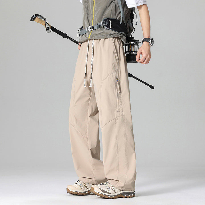 Herren Komfortable Outdoor-Hose