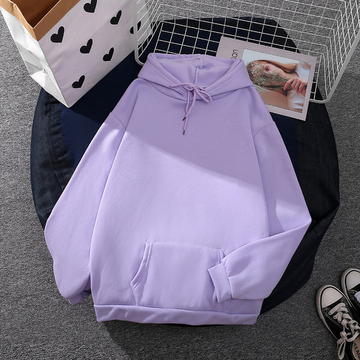 Unisex nan urbaner Streetwear-Kapuzenpullover mit doppellagiger Kapuze und verdecktem Kordelzug Drune