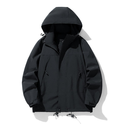 Herren Wasserdichte Funktionsjacke Drune 1787711105